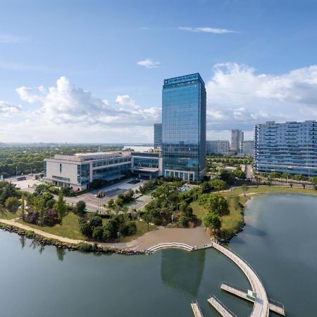 Wyndham Grand Suzhou Fenhu Xinta Exterior foto