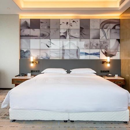 Wyndham Grand Suzhou Fenhu Xinta Exterior foto
