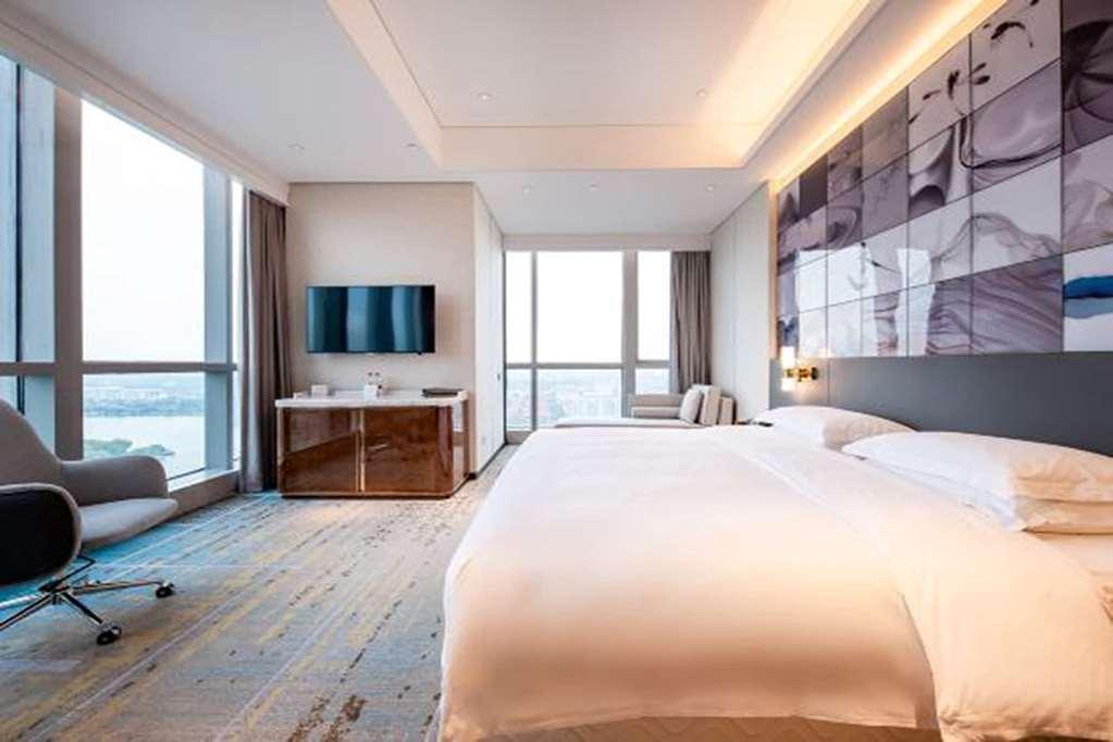 Wyndham Grand Suzhou Fenhu Xinta Quarto foto