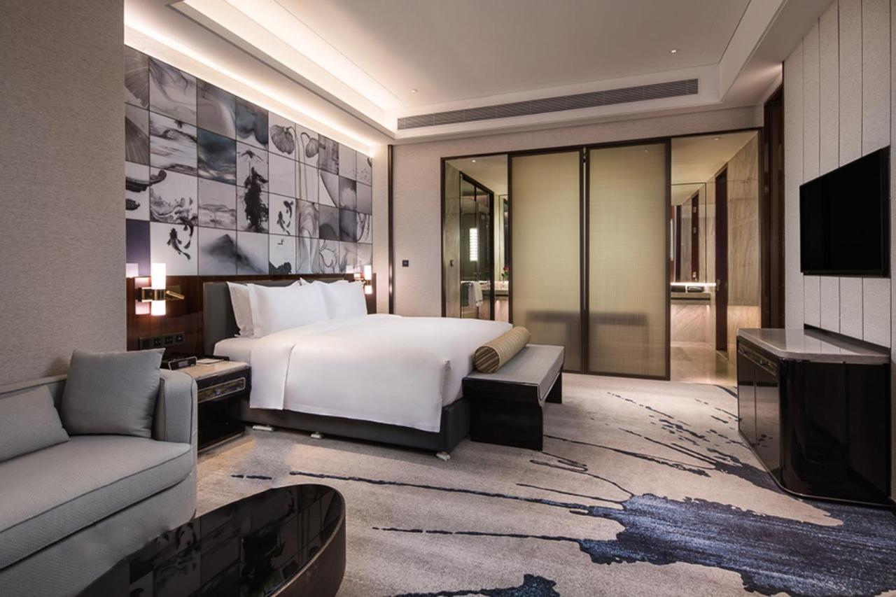 Wyndham Grand Suzhou Fenhu Xinta Exterior foto