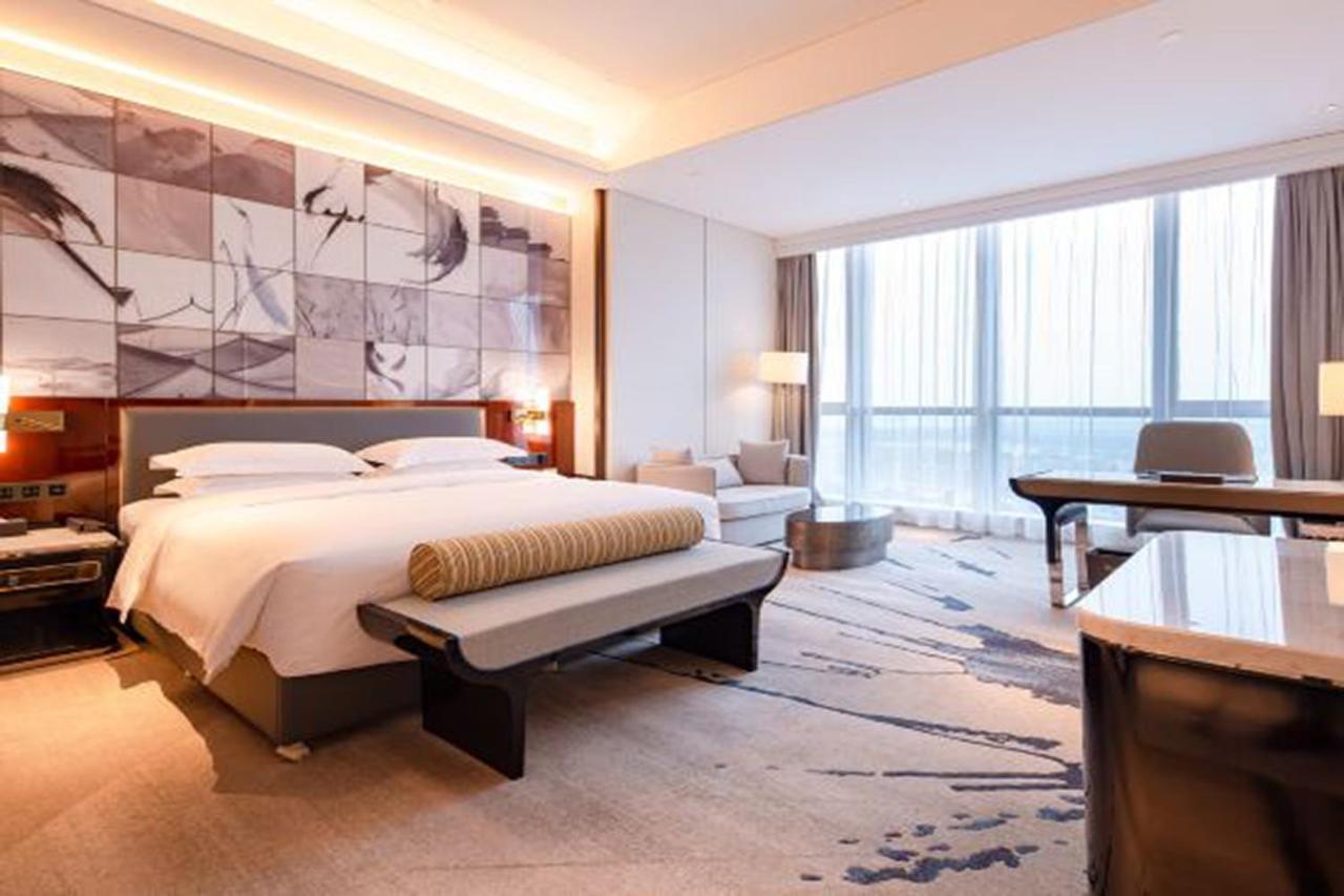 Wyndham Grand Suzhou Fenhu Xinta Exterior foto