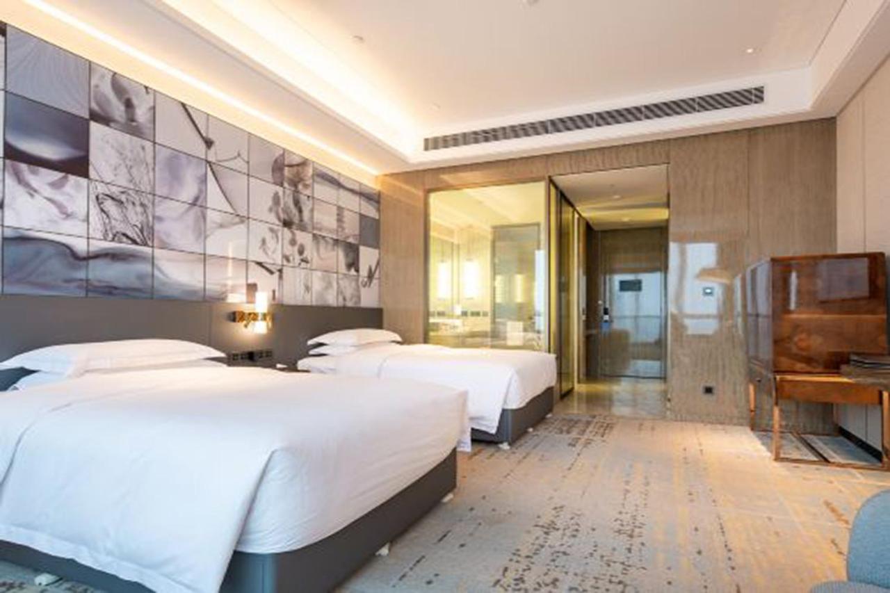 Wyndham Grand Suzhou Fenhu Xinta Exterior foto
