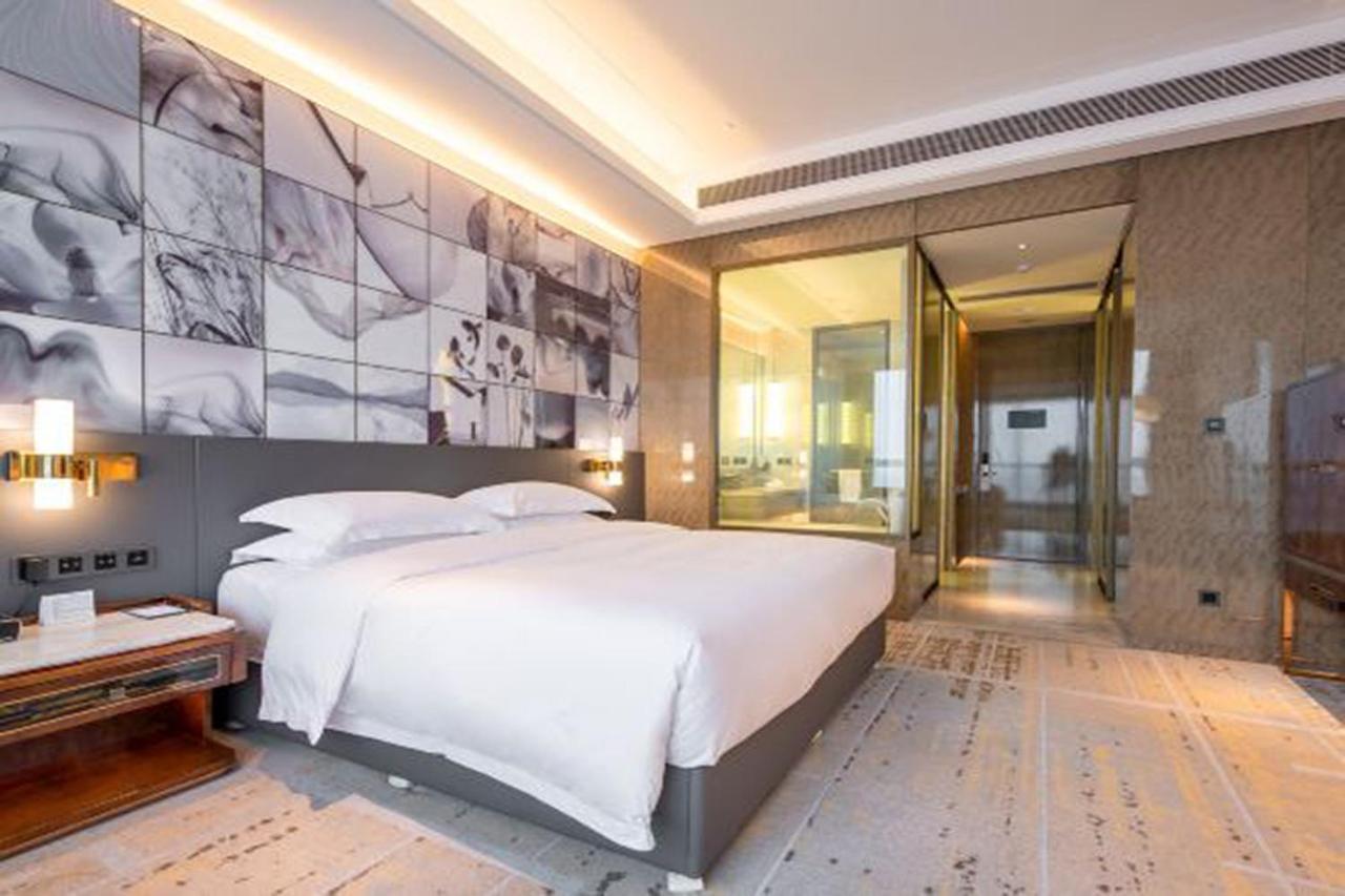Wyndham Grand Suzhou Fenhu Xinta Exterior foto