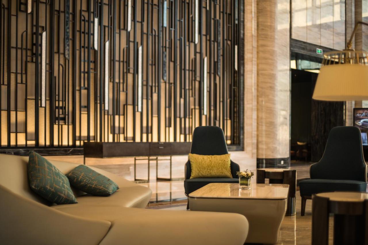 Wyndham Grand Suzhou Fenhu Xinta Exterior foto