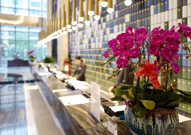 Wyndham Grand Suzhou Fenhu Xinta Exterior foto