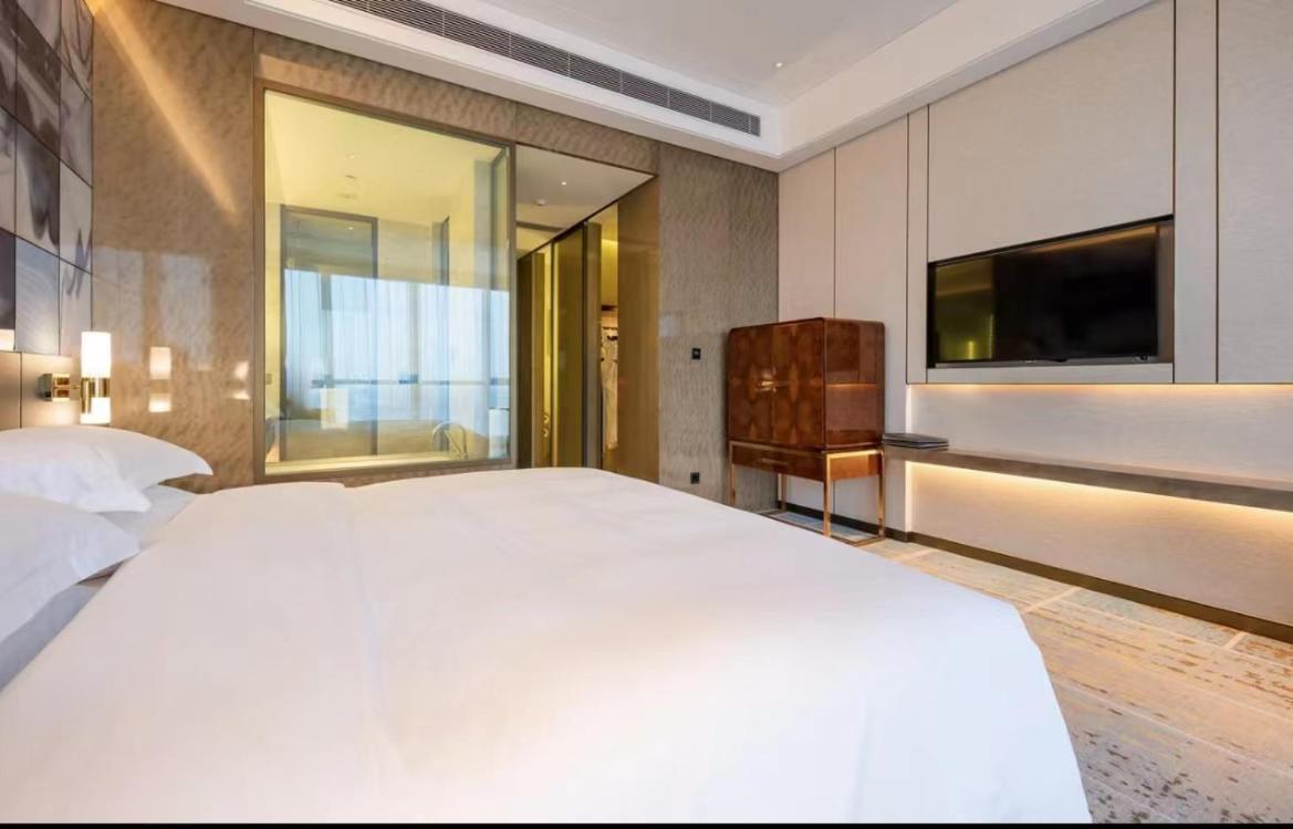 Wyndham Grand Suzhou Fenhu Xinta Exterior foto