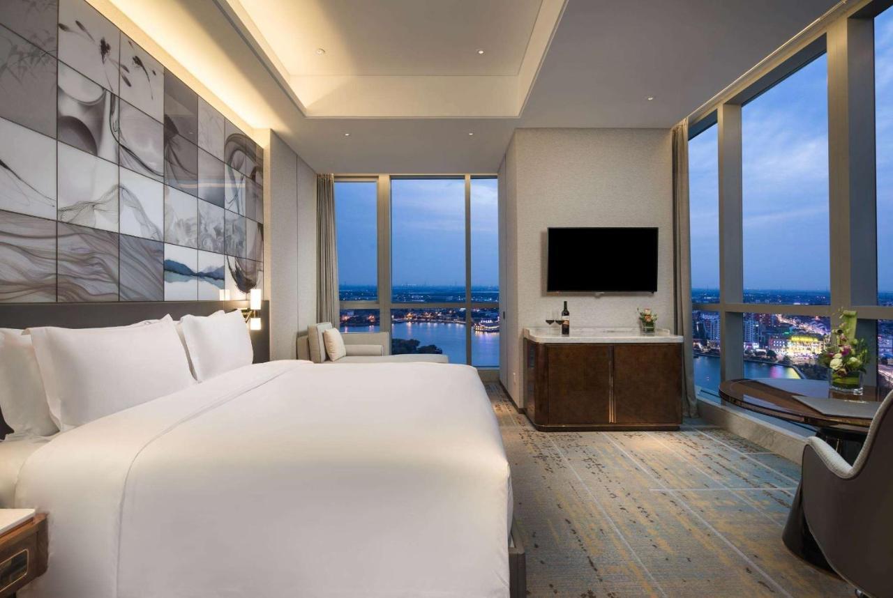 Wyndham Grand Suzhou Fenhu Xinta Exterior foto