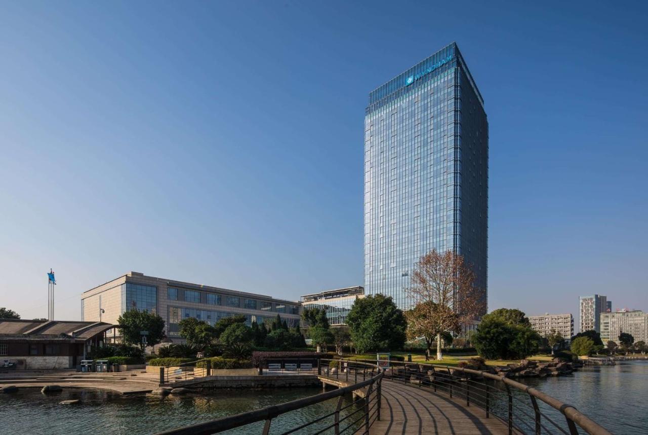 Wyndham Grand Suzhou Fenhu Xinta Exterior foto
