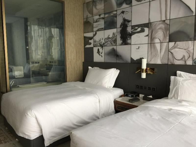 Wyndham Grand Suzhou Fenhu Xinta Exterior foto
